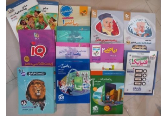 کتاب های کمک آموزشی کنکور تجربی کتاب های کمک آموزشی کنکور تجربی دهم