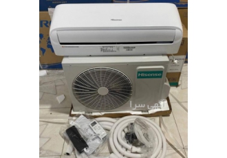 کولرگازی هایسنس Hisense در گرگان و استان گلستان کولرگازی هایسنس