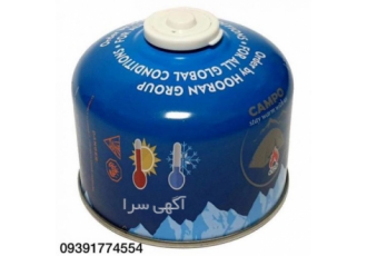 اجاق گاز کوهنوردی مسافرتی کپسول قابل شارژ و سرشعله کپسول گاز کمپو 230