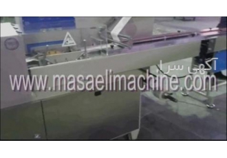 دستگاه بسته بندی چهار طرف دوخت دستگاه بسته بندی چهارطرف دوخت صنایع