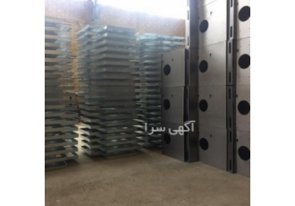 خدمات لیزر خم کاری برش رنگ الکترواستاتیک طراحی خدمات پانچ خم و پرس