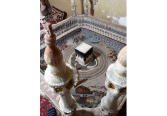 فرش سه بعدی