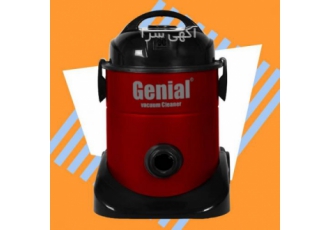 جاروبرقی سطلی ژنیال