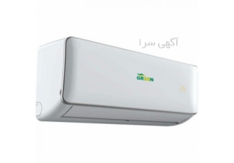 فروش کولرگازی ۹۰۰۰ گرین کولرگازی 9000 گرین عملکرد سرمایش و گرمایش مصرف