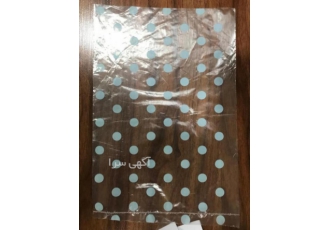 نایلکس طرح عمومی توپی ۵۰۰ گرمی نایلکس طرح عمومی توپی 500 گرمی تعداد