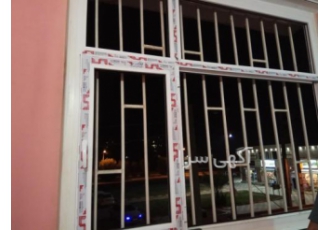 درب وپنجره یو پی وی سی در اهواز گروه تولیدی دوجداره دنیای حفاظت پنجره