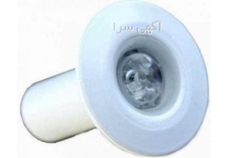 پروژکتور پایه دار ضد آب (RGB) ۳ وات ۵ ولت Emax پروژکتور پایه دار ضد آب