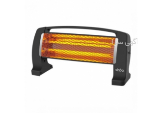 بخاری رومیزی Sinbo برند sinbo مدل SFH 3399 توان 1000 وات قابلیت استفاده