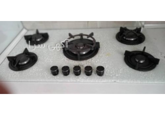 تعمیرات انواع گاز رومیزی و تعویض شیشه درب فر تعمیرات انواع گاز رومیزی