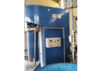 میکسر رنگ پرمیل پاتیل میکسر رنگ زرگریان میکسر زرگریان 60 با انور تر