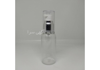 پت شفاف با غلیظ پاش پت شفاف در حجم های 10 15 30 60 75 100 120 با غلیظ