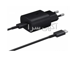 شارژر سوپر فست سامسونگ S21 Ultra