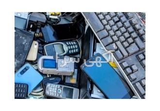 خرید کامپیوتر اسقاطی ضایعات لوازم الکترونیکی و قطعات الکترونیکی در قزوین
