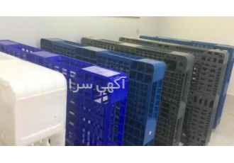 تولید و فروش پالت پلاستیکی استاندارد