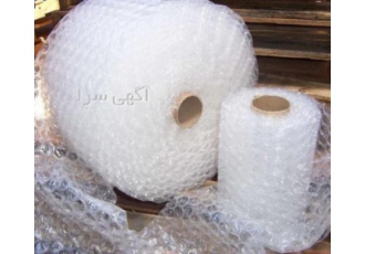 تولیدکننده انوع نایلون حبابدار   نایلون شیرینگ وکشاورز?