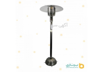 بخاری قارچی برنازی گاز شهری بخاری قارچی فضای باز محصولی مدرن و کاربردی