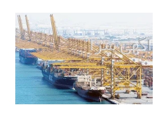 0 تا 100 ارسال بار به قطر | قیمت رقابتی به بندر حمد قطر