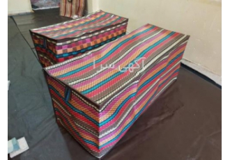 کاور لباس و رختخواب تولید و پخش کاور لباس و رختخوابی از سایز یک تا سایز