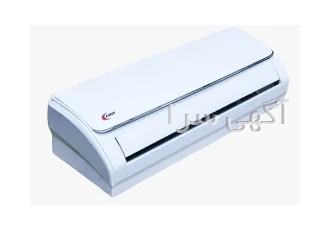 دستگاه فن کویل دیواری ۳۰۰CFM در اصفهان دو دستگاه فن کویل دیواری 300CFM