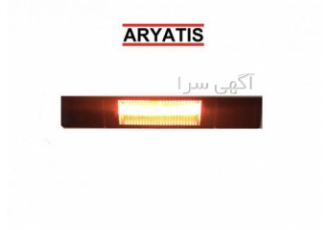 بخاری تابشی برقی با بلندگو آریاتیس IFS ۲۰۰۹S بخاری تابشی IFS 2009S توسط