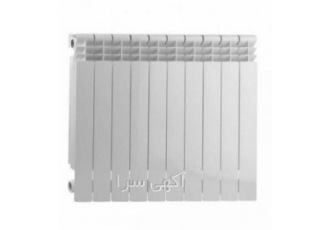 فروش رادیاتور پریمیوم رادیاتور پریمیوم میزان گرما دهی هر پره 135 کیلو