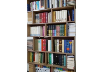 خریدار کتاب های قدیمی و کتابخانه های شخصی