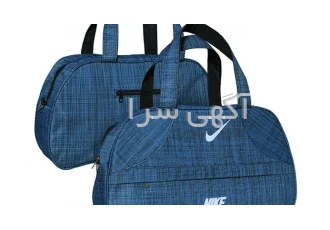 ساک ورزشی نایک در اصفهان ساک ورزشی نایک جنس جودان غیر اصل تولید شده
