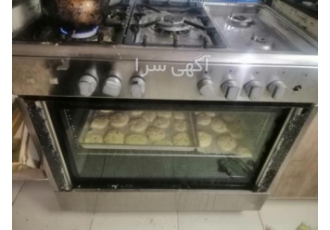 شیشه‌ی درب جلوی اجاق گاز زیمنس شیشهی درب اجاق گاز زیمنس خرید کنم
