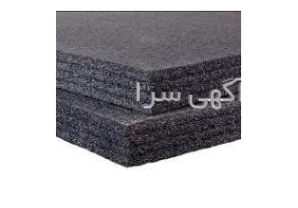 فروش فوم پلی اتیلن و کراسلینک مشکی و رنگی (PE XPE) فروش انواع فوم مشکی