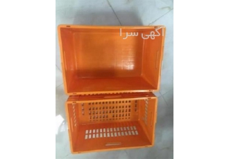 جعبه پلاستیکی پخش عمده سبد در کشور فروش و قیمت سبد های پلاستیکی لیست