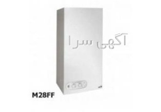 فروش پکیج M۲۸ حداکثر توان گرمایی 24080 کیلوکالری بر ساعت مساحت تحت پوشش