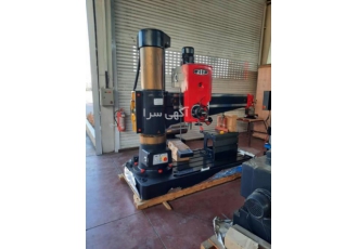 قیمت دریل رادیالZJ-فروش دریل رادیال 1 متر و 60 ZJ-