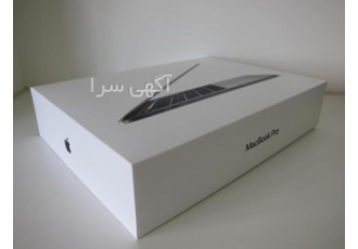 MacBook Pro core i۷ ۲ ۸۰ GHZ ۱۵ ۱۶GB RAM ۲۵۶GB SS new Apple MacBook