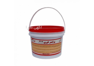 موم پرایمر ( پرایمر قیری) پرایمر قیری بتن پارس خمیر نسبتا غلیظ و مشکی