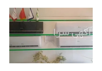 فروش کولرهای گازی گرین در کرج فروش ویژه و اقساطی کولرهای دیواری