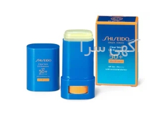 ضدآفتاب شیسیدو استیکی در تهران ضدآفتاب شیسیدو استیکی spf50 این ضدآفتاب