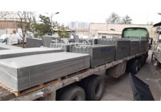 کارخانه ورق ایرانیت سیمانی موجدارو صاف طلق پلاستیکی با سلام تولید