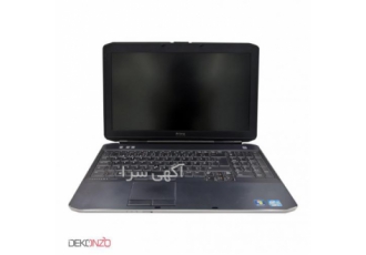 Dell Latitude E۵۵۳۰ I۵ ۸ ۵۰۰ INTEL لپ تاپ دل استوک مشخصات فیزیکی لپ تاپ