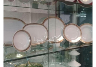 اجاره لوازم های پذیرایی مراسم ( ظروف کرایه )
