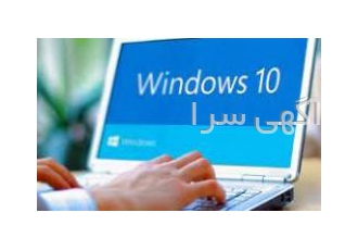 نصب ویندوز در محل نصب انواع ویندوز xp 7 8 10 11 ارتقا سیستم تعمیرات
