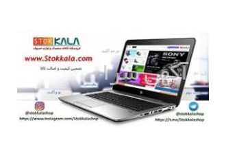 فروش لپ تاپ استوک و کالای دست دوم