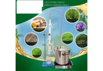 دستگاه اسانس گیری