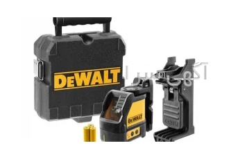تراز لیزری نور سبز دیوالت مدل DW088CG