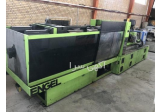 فروش تزریق پلاستیک 250 تن انگل Engel
