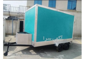 کافی شاپ سیار فروشگاه سیار ما برای شما یک تجربه خرید منحصر به فرد