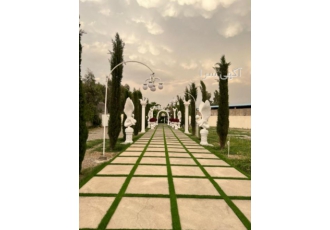 باغ تالار پارادیس