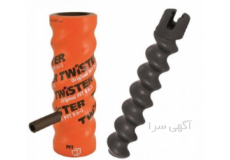 روتور و استاتور D۶ دستگاه PFT کناف فروش روتور و استاتور D6 3