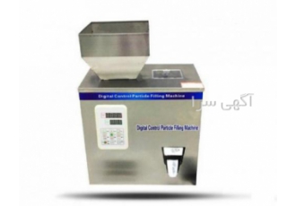 دستگاه پرکن پودر کسب و کارهایی که بتوانند مواد تولیدی خود را با دقت