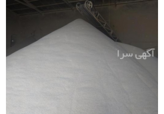 سیلیس پودری سیلیس میکرونیزه میکروسیلیس سیلیس سندبلاست فروش سیلیس پودری