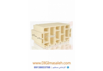 ارسال سفال سقفی ۲۰ و ۲۵ یزد به سراسر کشور ارسال سفال سقفی 20 و 25 یزد